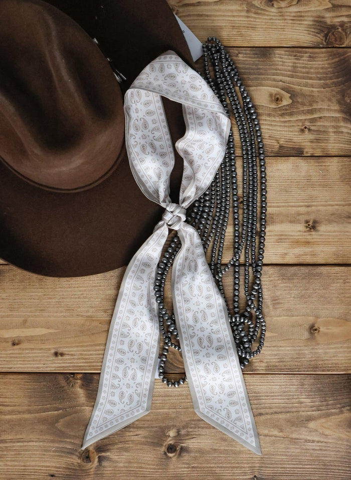 PAILSEY TWILLY - TAN