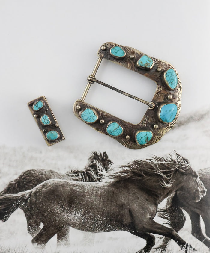 THE GABRIELLA BELT BUCKLE
