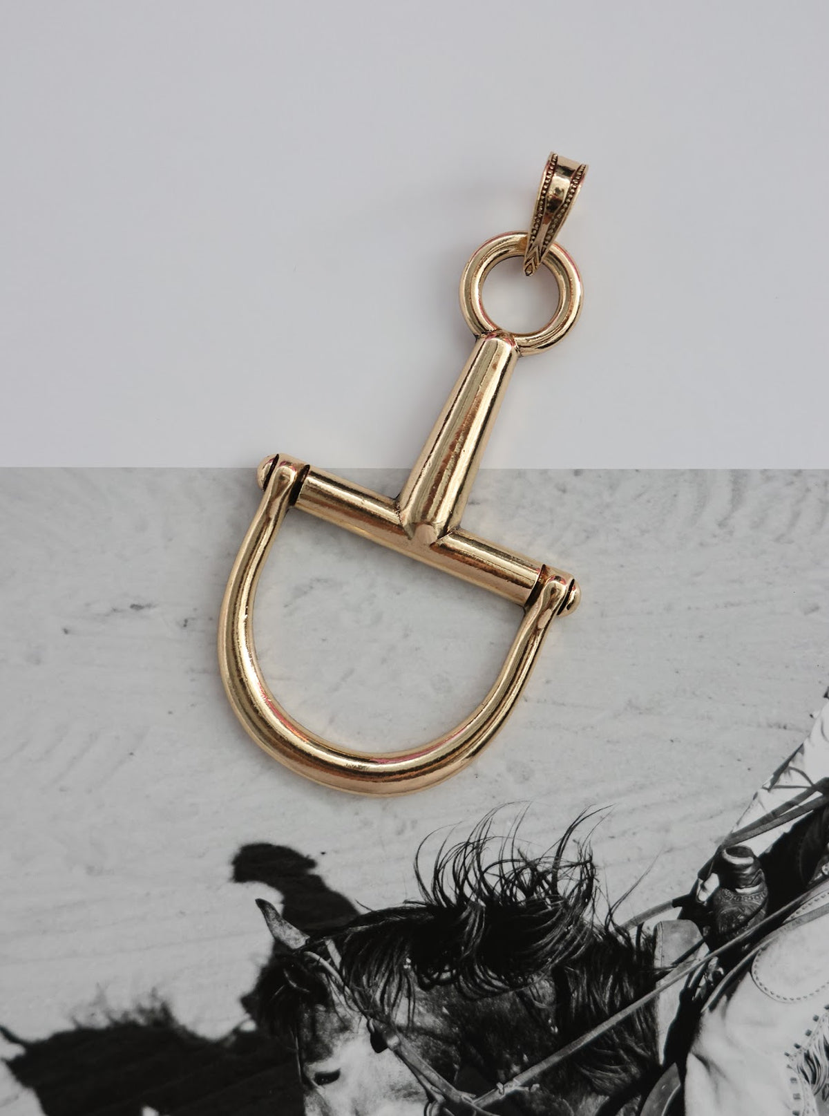 THE OAKLAND PENDANT