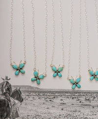 THE BUTTERFLY NECKLACE