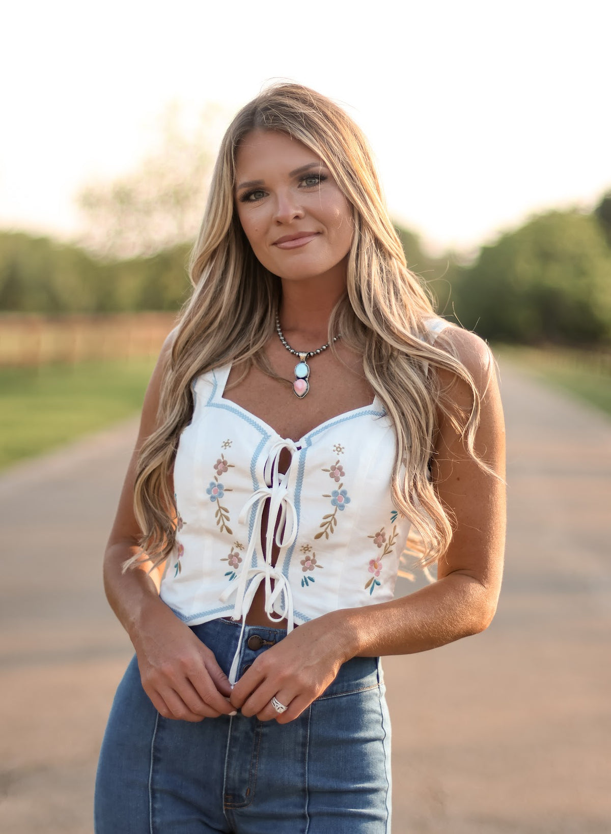 THE GEORGIA TOP