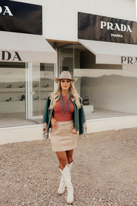 THE SCULLY MAVERICK JACKET ** DROPSHIP