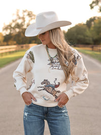 ARIAT RANCHER SWEATSHIRT