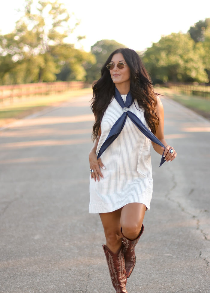 THE REAGAN DRESS