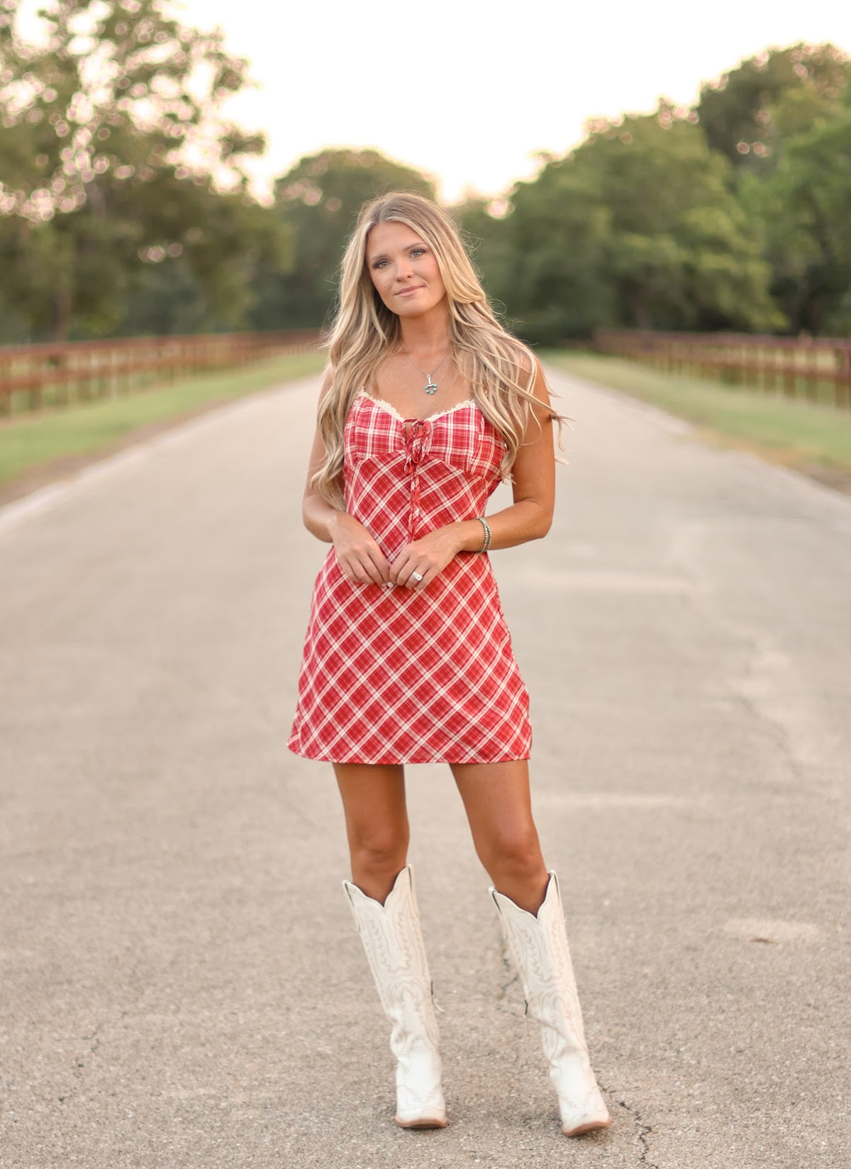 THE LAYLA DRESS