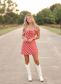 THE LAYLA DRESS