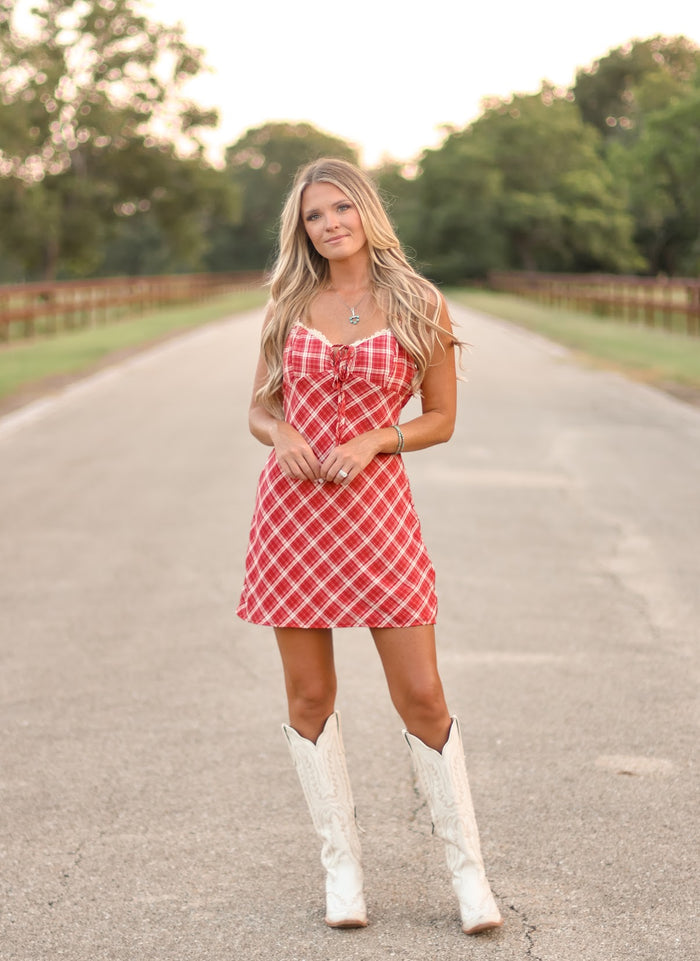 THE LAYLA DRESS