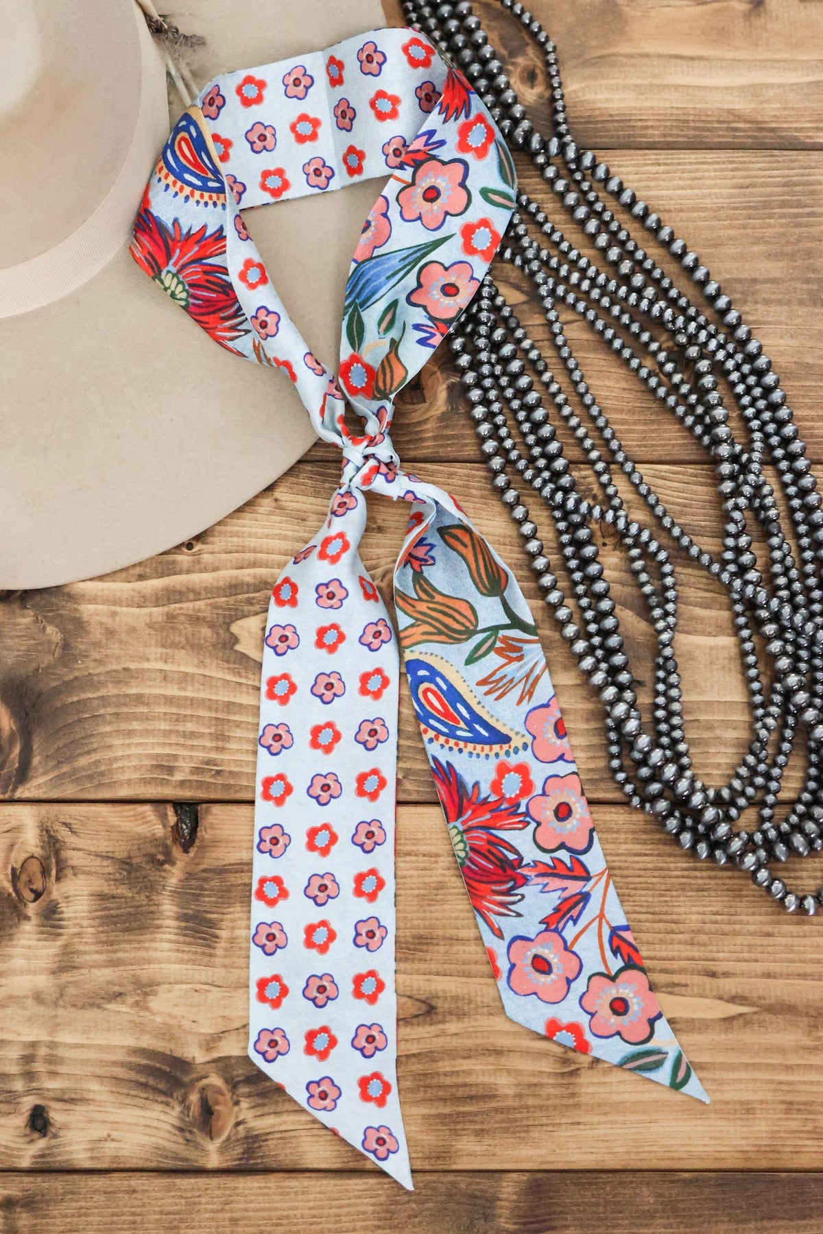 COTTAGE GARDEN SILK RIBBON