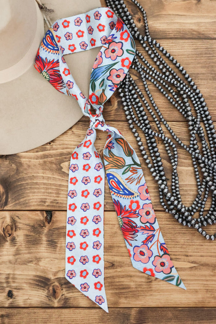 COTTAGE GARDEN SILK RIBBON