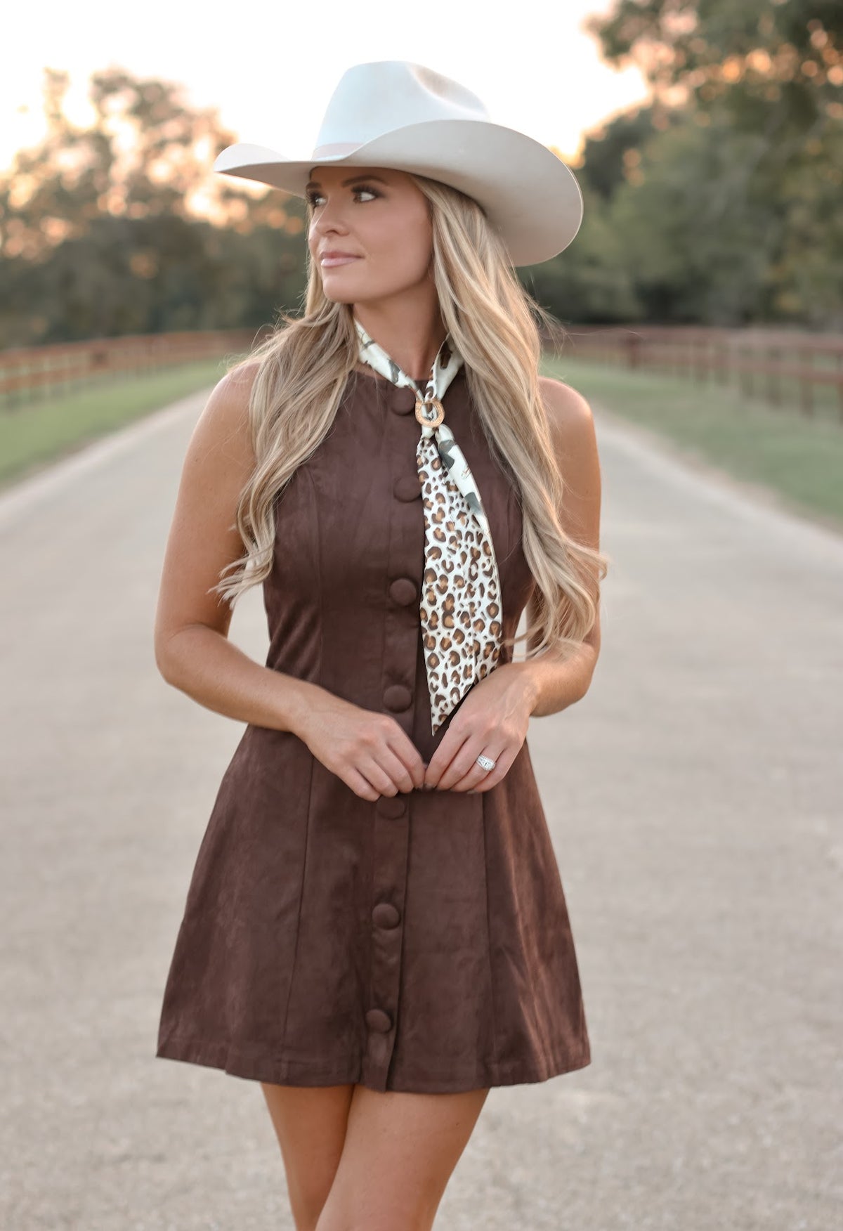 THE EVERLY DRESS