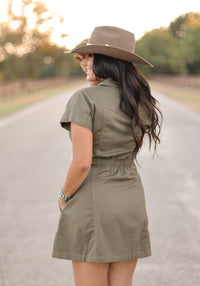 THE ARIAT CODY DRESS