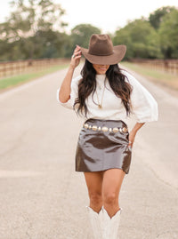THE VERLEY SWEATER TOP