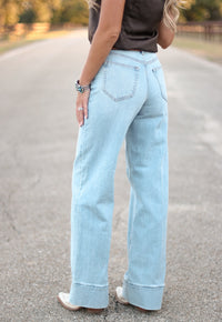 THE RANDOLPH JEANS