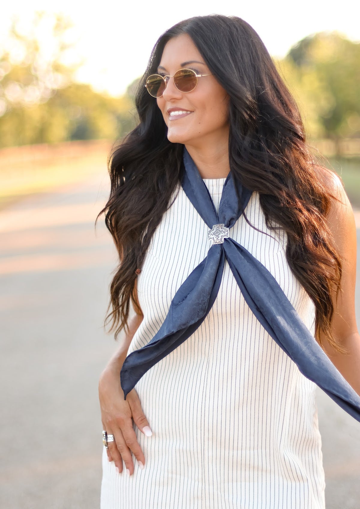 THE REAGAN DRESS