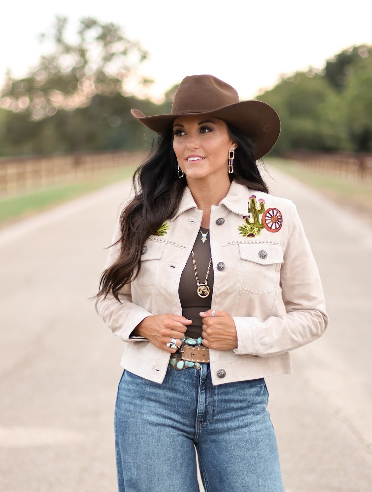 THE WAYLON JACKET
