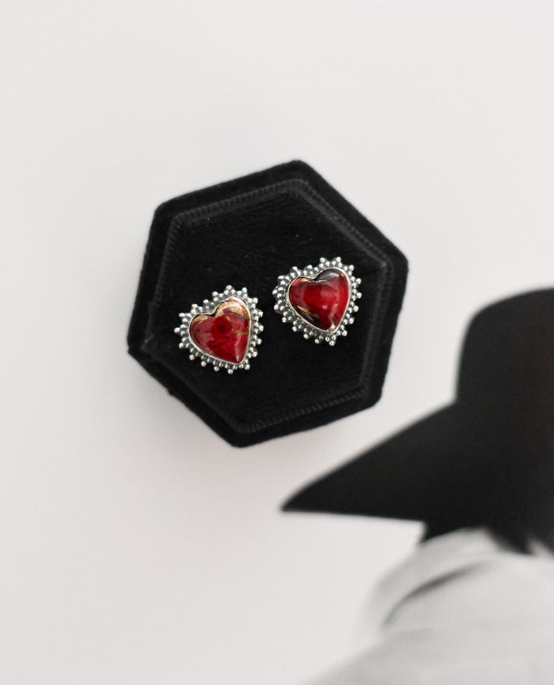 THE CLEMENTINE EARRINGS