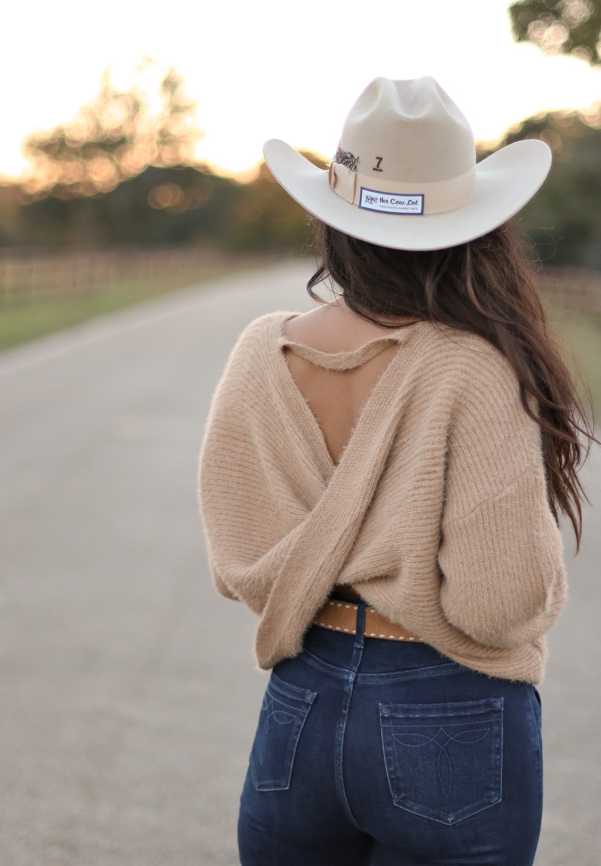 RODEO QUINCY MUSTANG SALLY JEANS