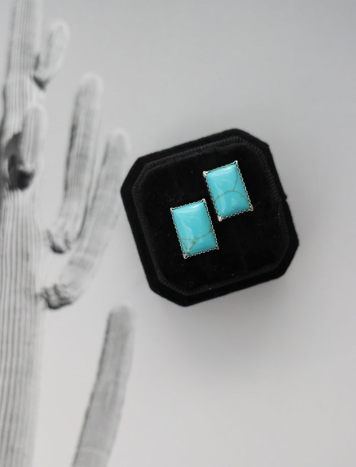 THE LARAMIE STUD EARRINGS