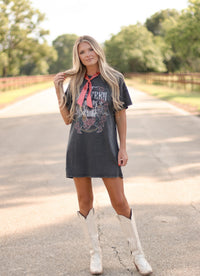 THE DREW TSHIRT DRESS