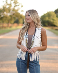 THE JASPER VEST