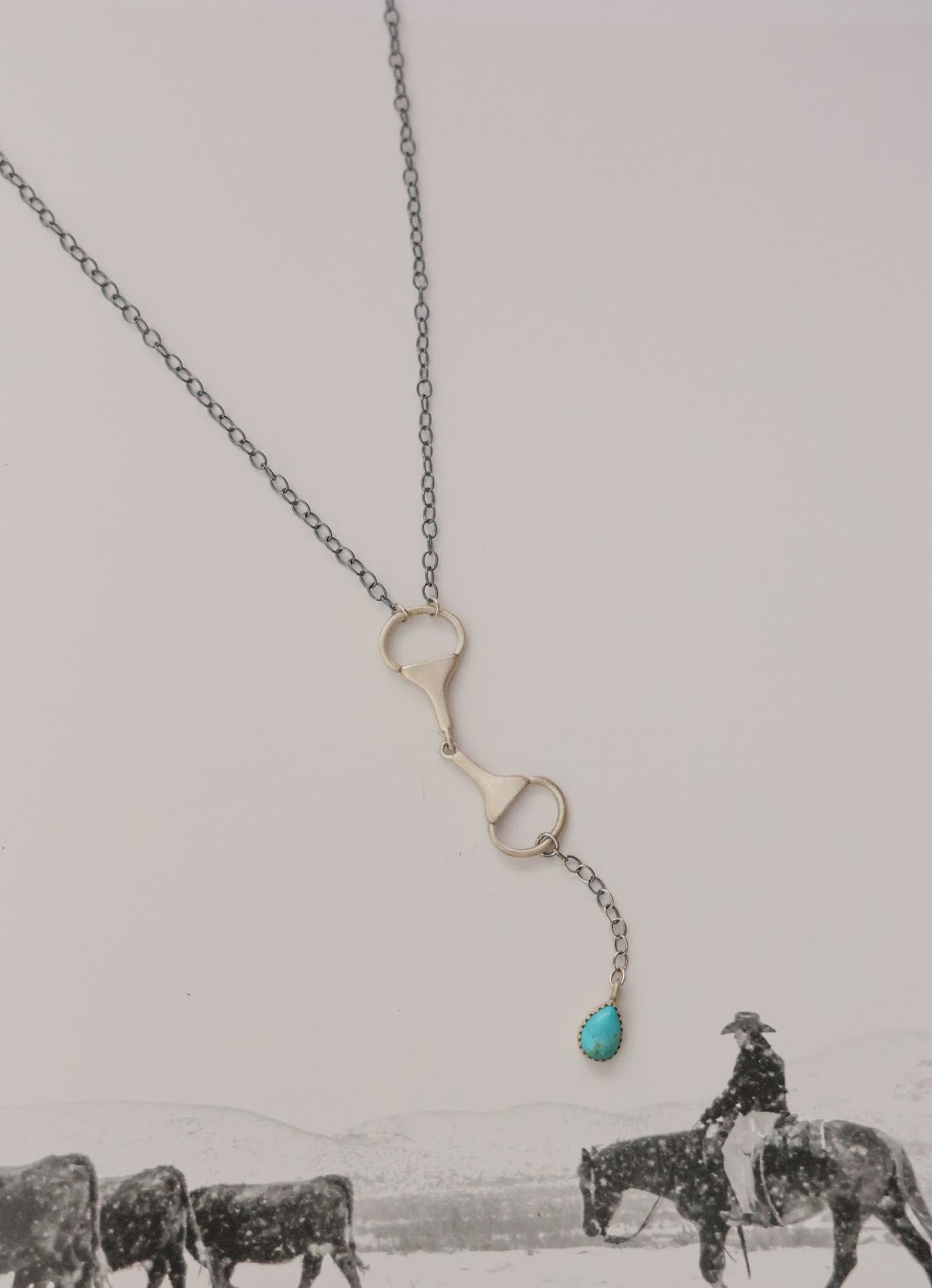 THE WAYNE NECKLACE