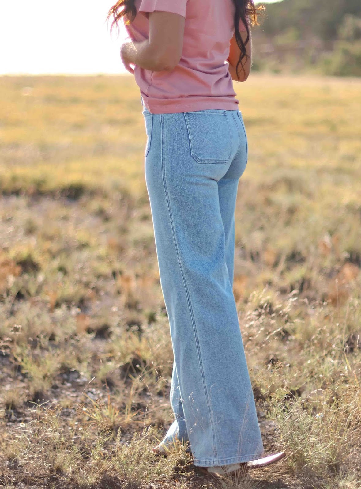 THE MAYA DENIM JEANS