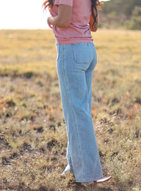 THE MAYA DENIM JEANS