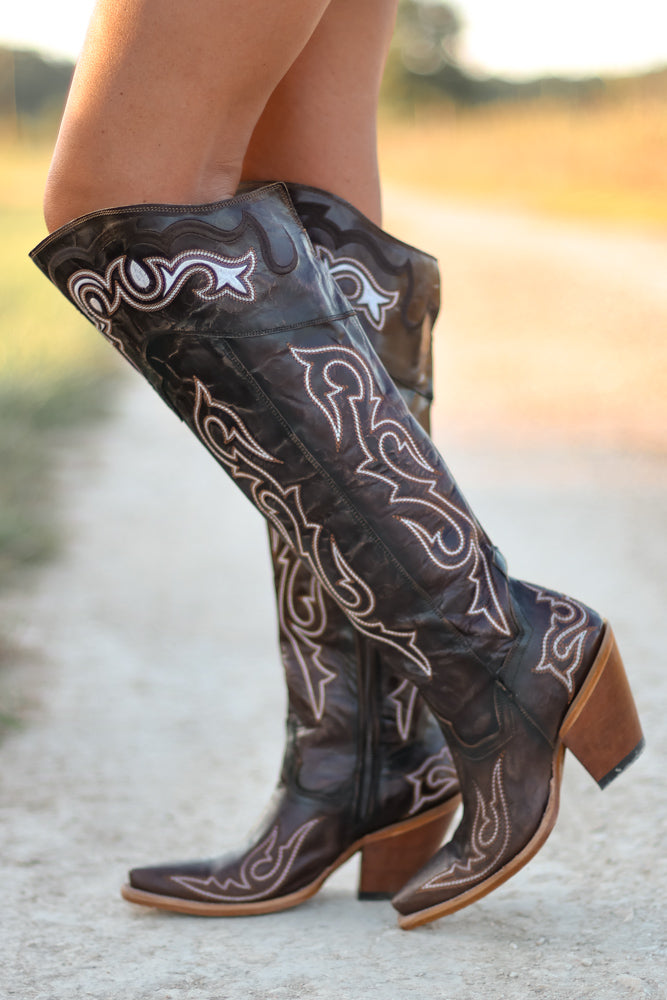 DAN POST KOMMOTION BOOT