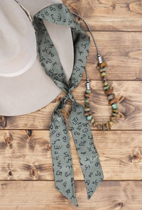 BRANDED RIBBON