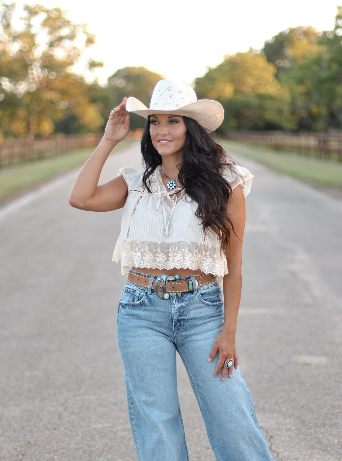 THE MARLIE TOP