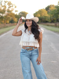 THE MARLIE TOP