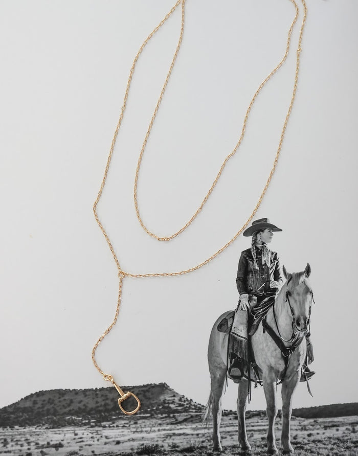 THE TATE NECKLACE