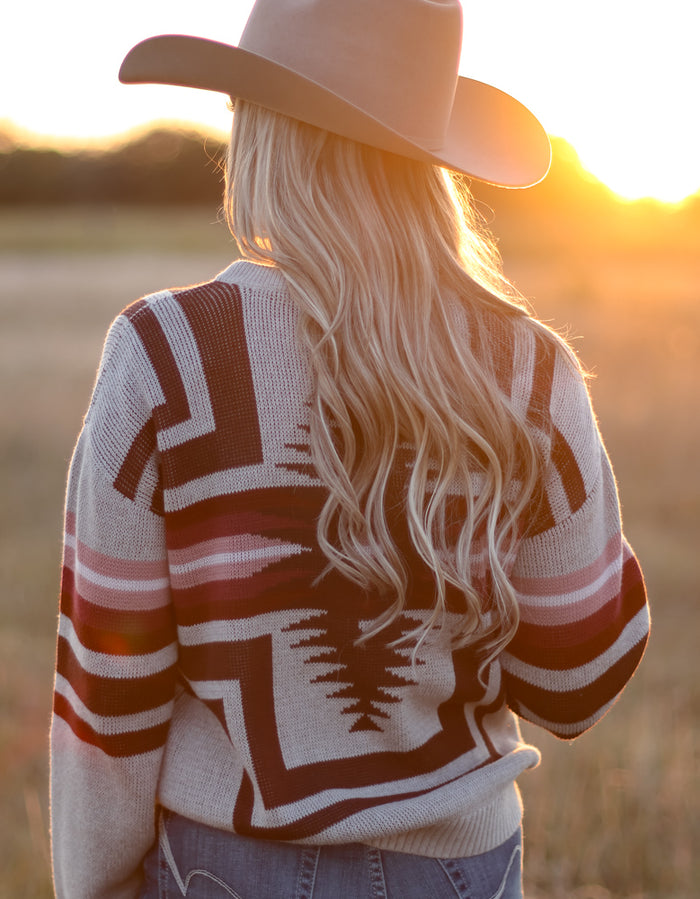 PENDLETON MONTERA SWEATER