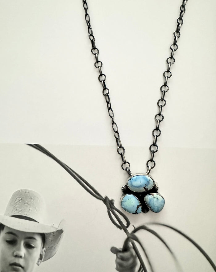 THE ASPEN NECKLACE