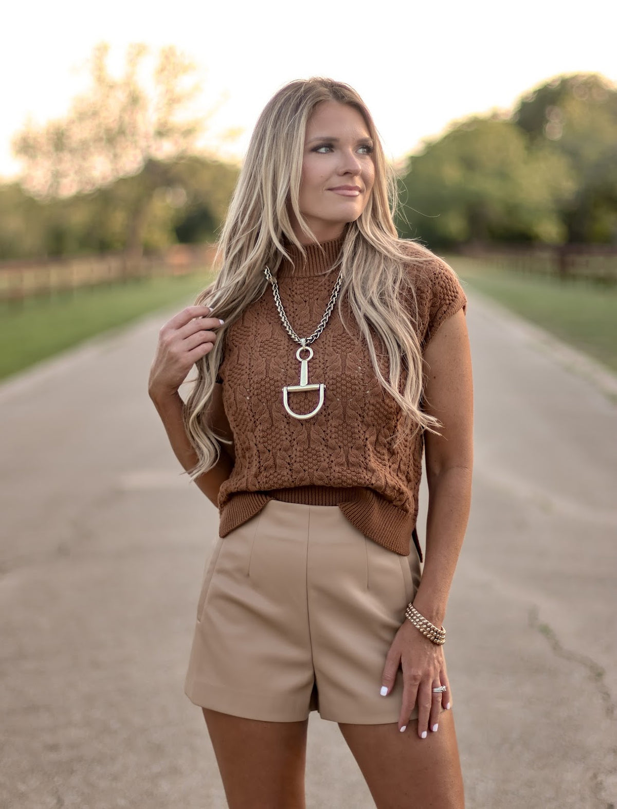 THE MONTY TOP-BROWN
