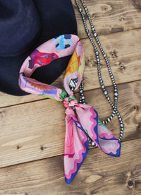 BOOT LOVE SHORTIE BANDANA