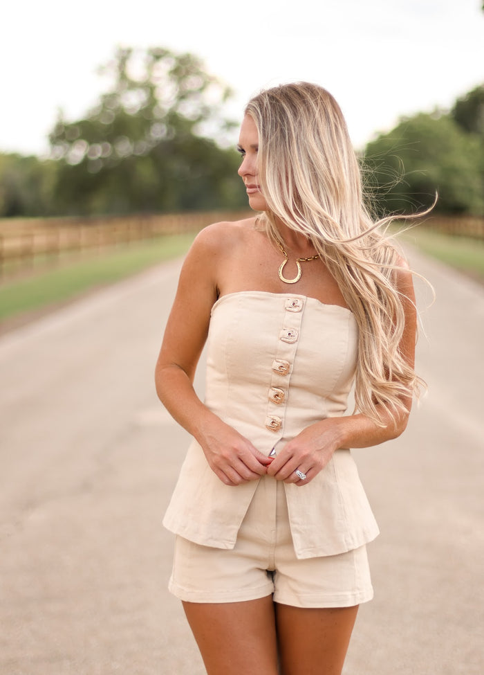 THE BRAYLIN TOP