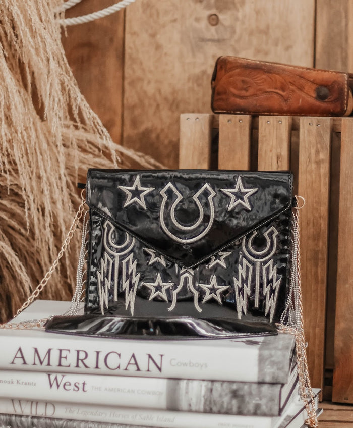 THE BELL CROSSBODY PURSE