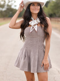 THE JENNY DRESS