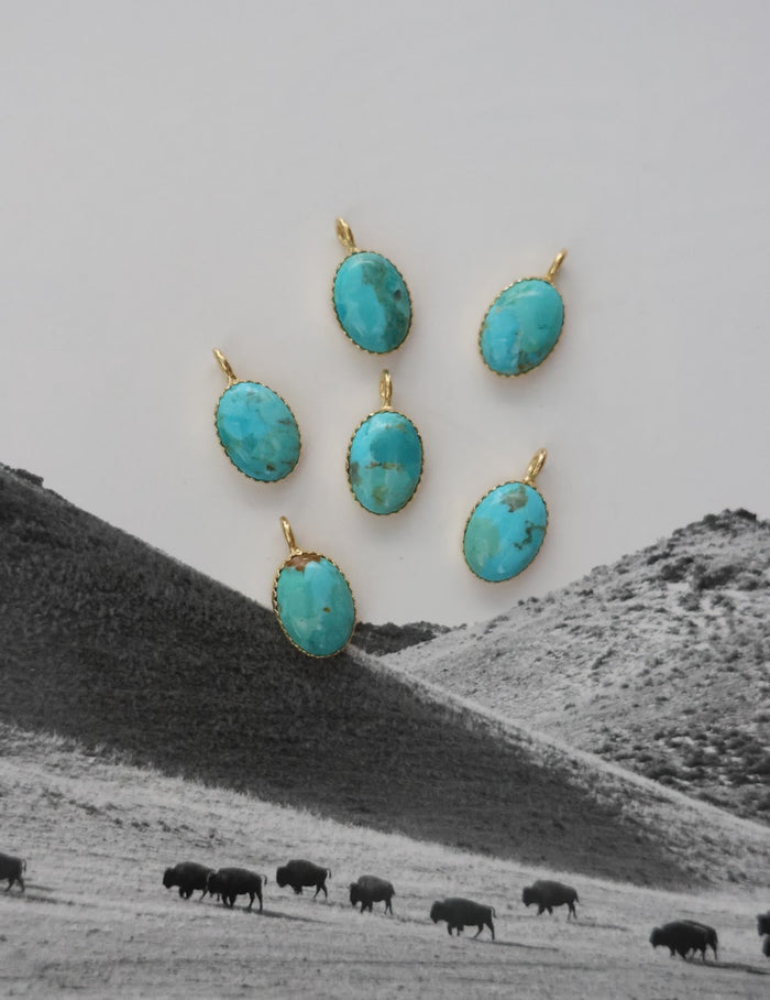 THE MEADOW PENDANT