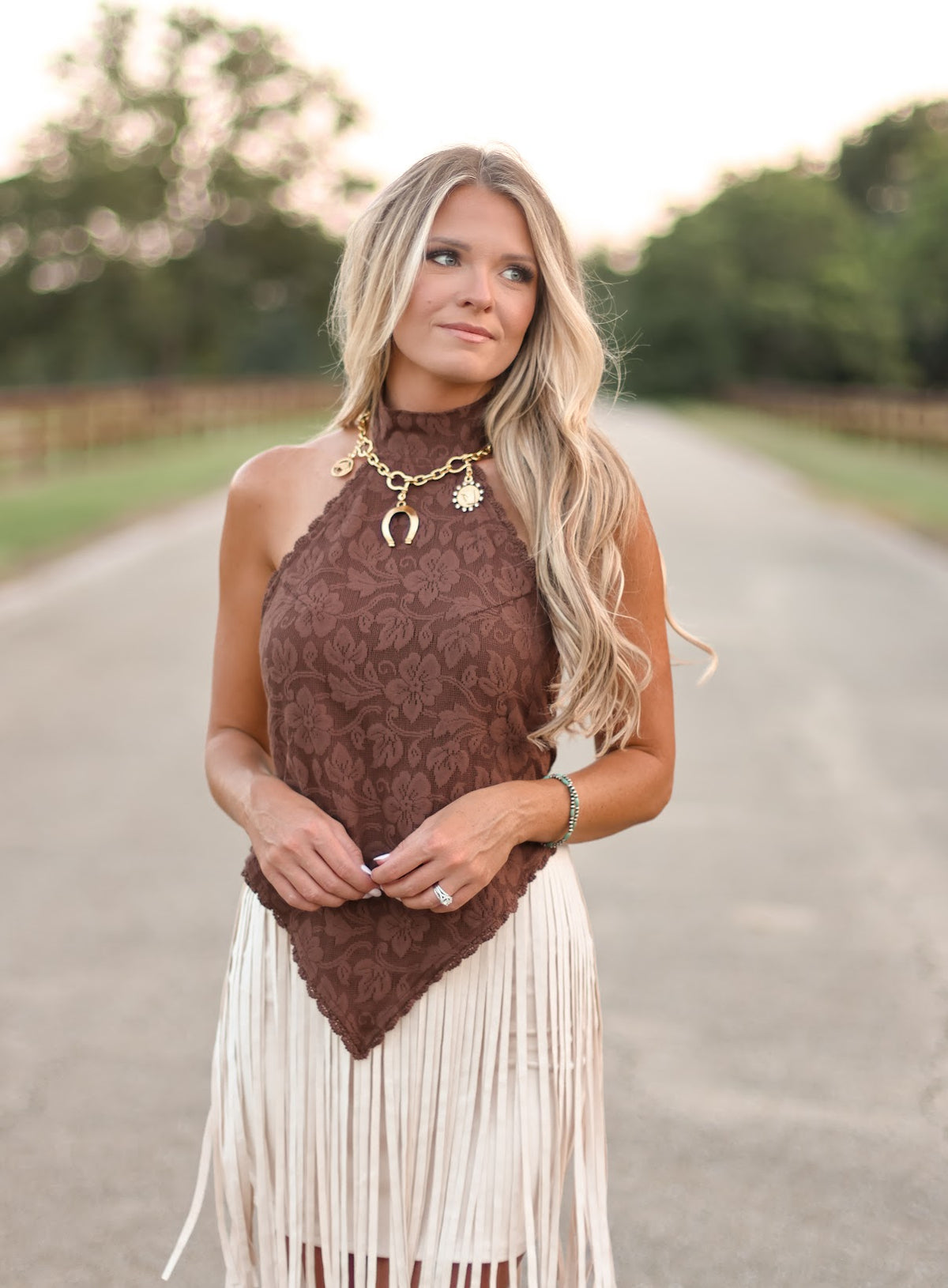 THE BAILEY TOP