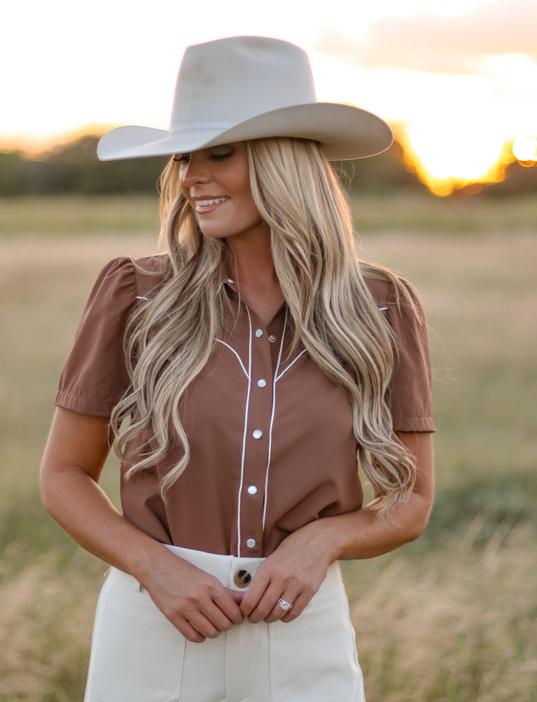 THE MAREEN TOP