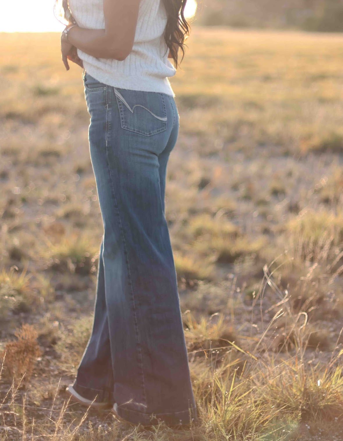 THE ARIAT ROSALIE JEANS