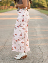 THE TUSCAN PANTS