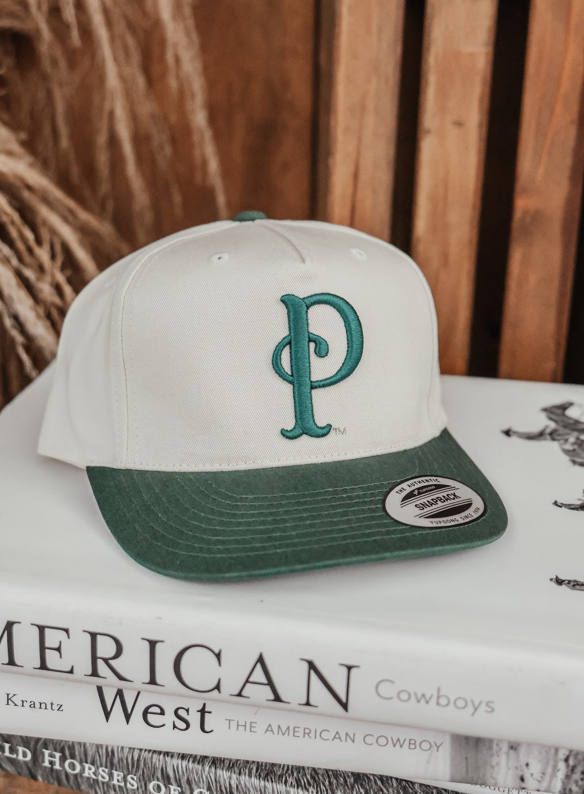 PENDELTON LETTERMAN HAT