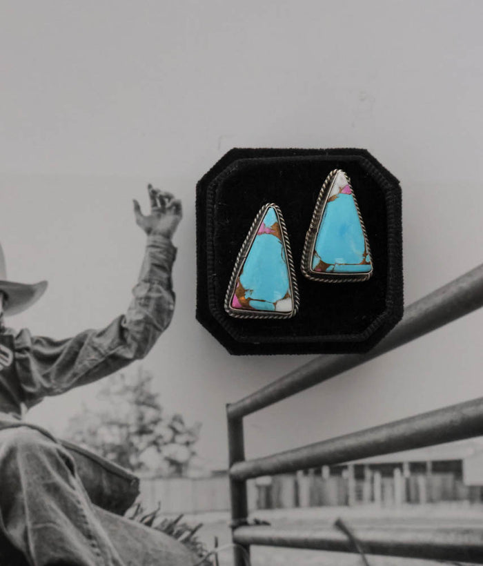 THE CHESNEY EARRINGS