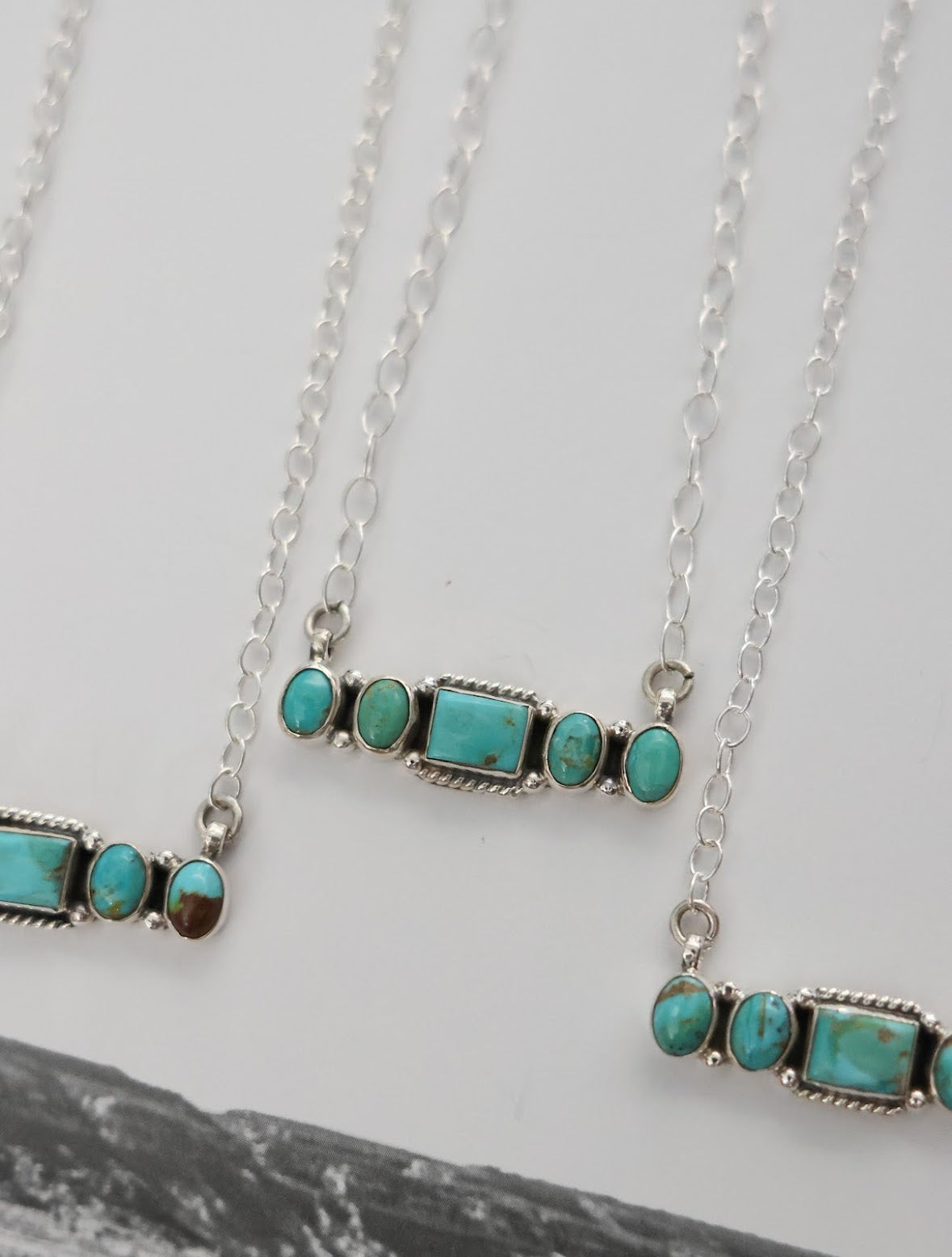 THE JACKSON NECKLACE