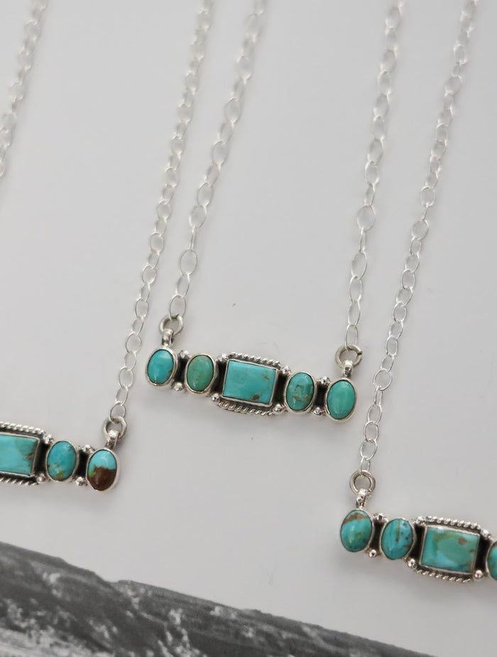 THE JACKSON NECKLACE