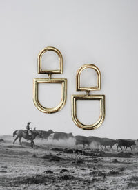 THE WILLIE EARRINGS