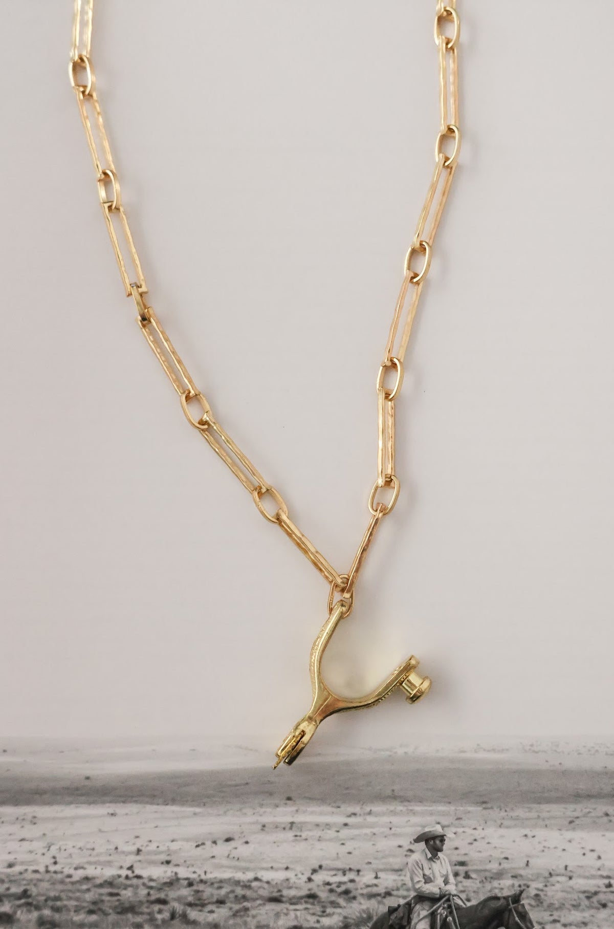 THE SPURLOCK NECKLACE